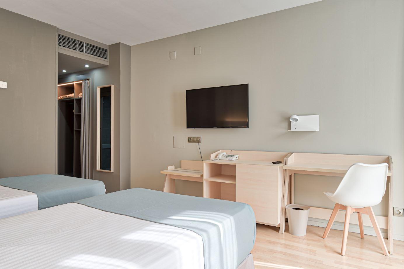 Hotel Olympia Valencia Alboraia Bagian luar foto