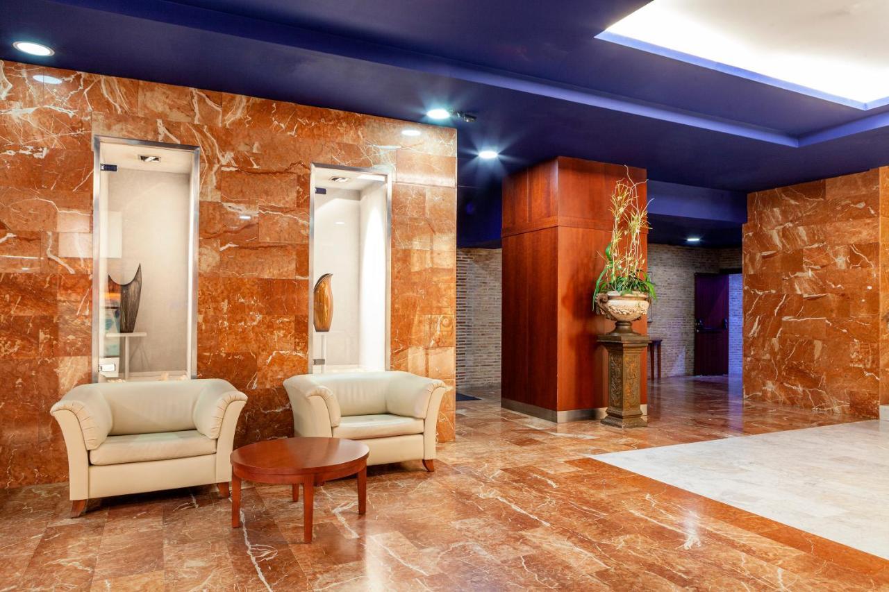 Hotel Olympia Valencia Alboraia Bagian luar foto