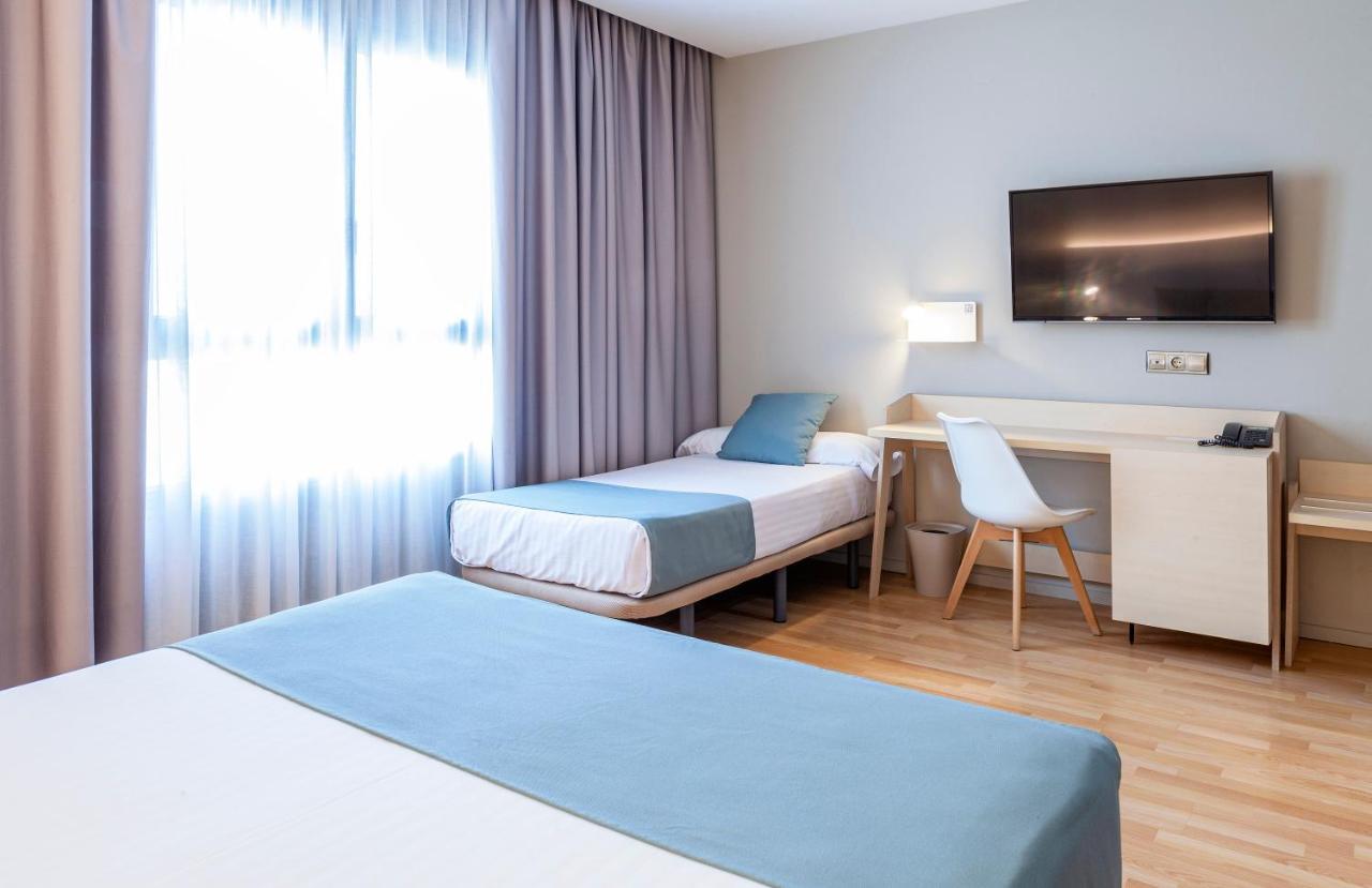 Hotel Olympia Valencia Alboraia Bagian luar foto