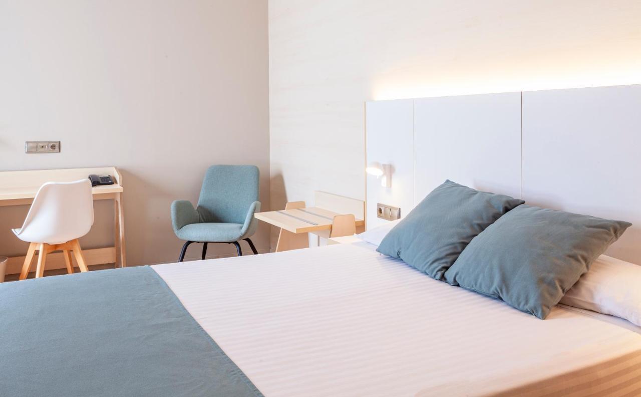 Hotel Olympia Valencia Alboraia Bagian luar foto