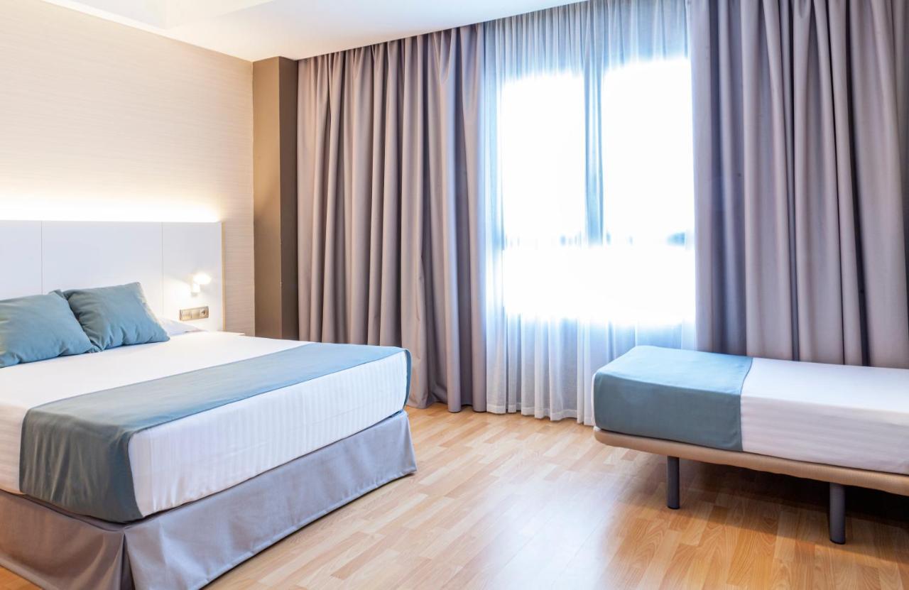 Hotel Olympia Valencia Alboraia Bagian luar foto
