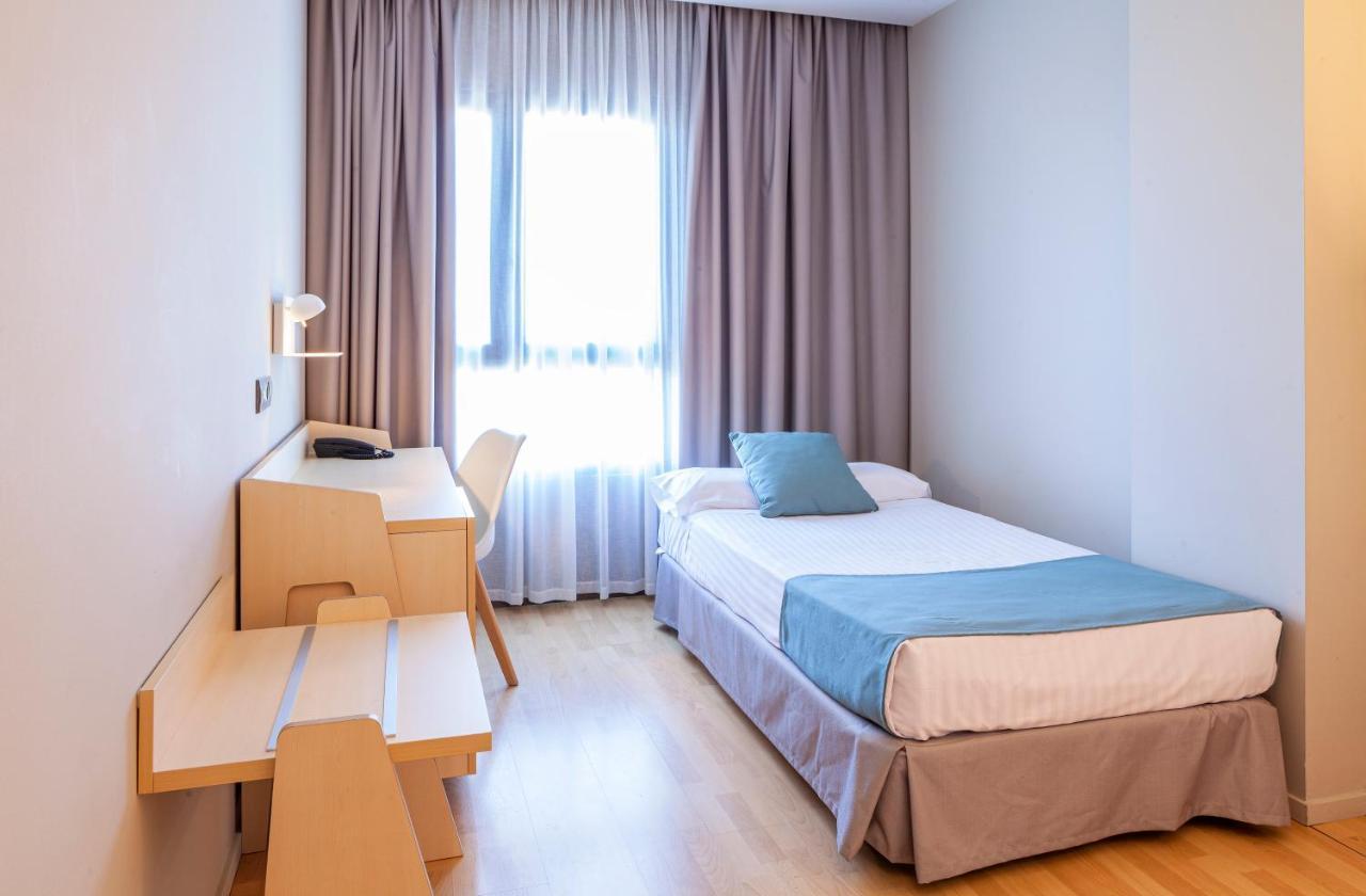 Hotel Olympia Valencia Alboraia Bagian luar foto