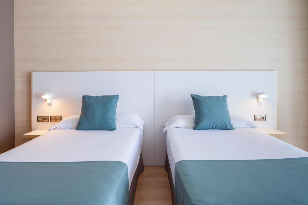 Hotel Olympia Valencia Alboraia Bagian luar foto