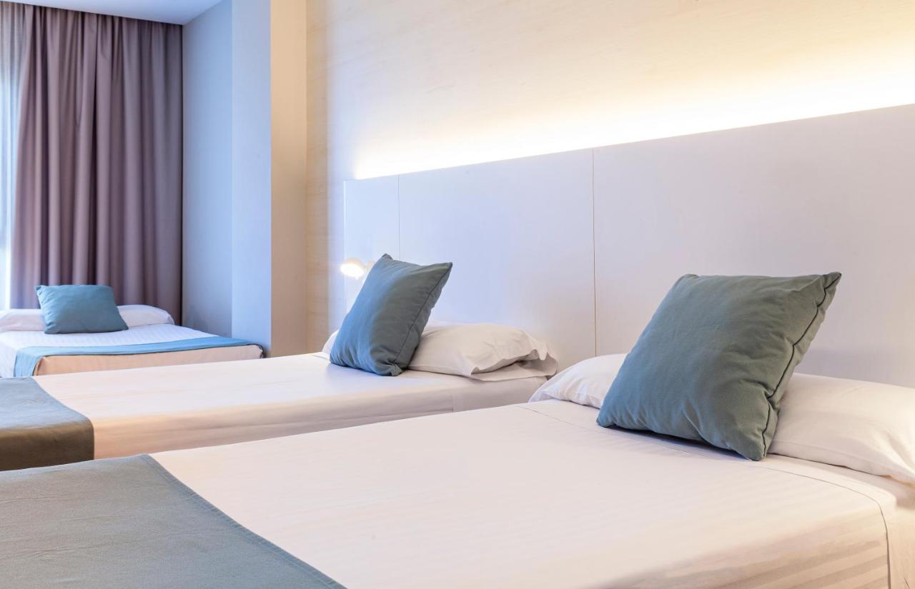 Hotel Olympia Valencia Alboraia Bagian luar foto
