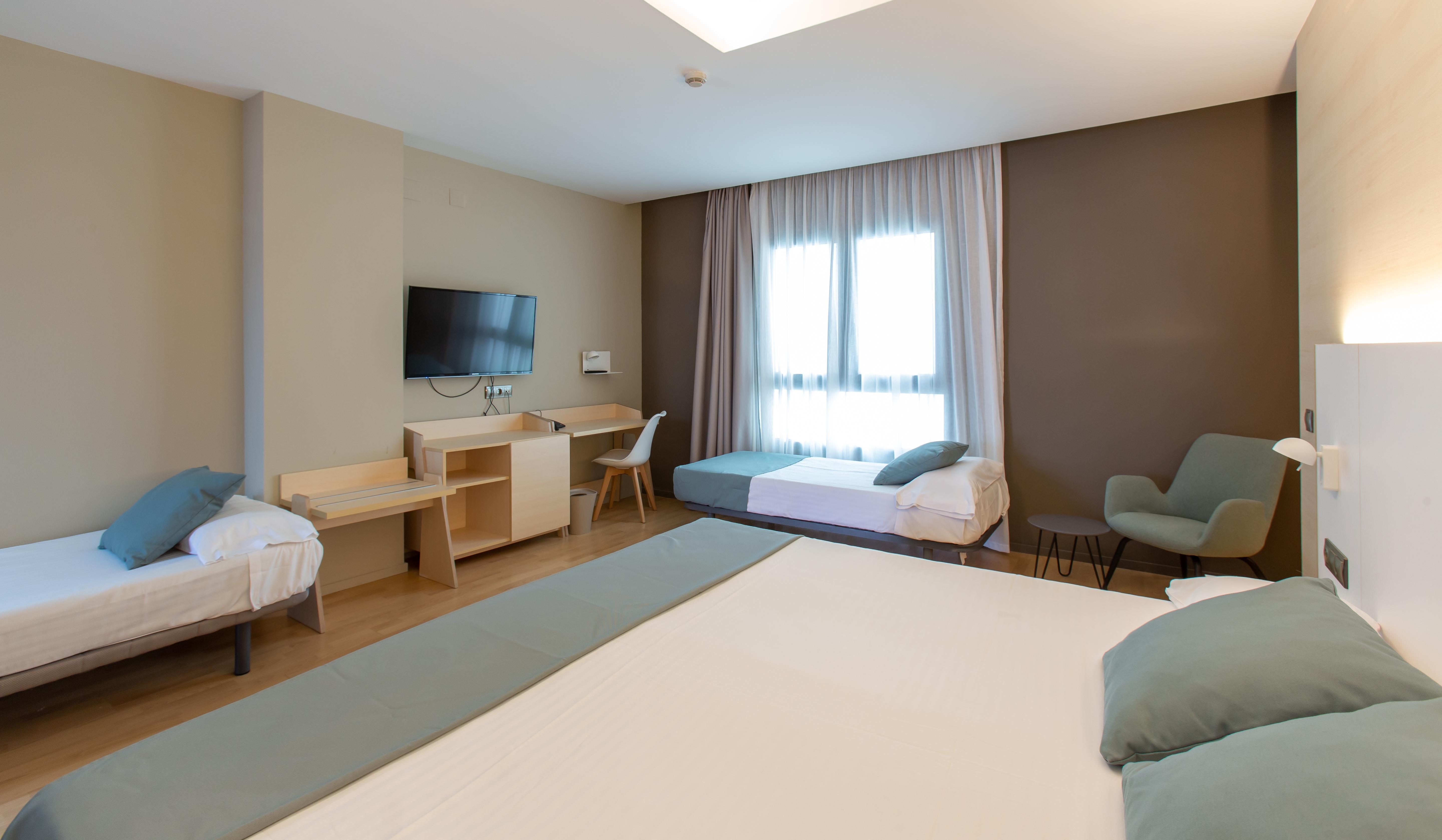 Hotel Olympia Valencia Alboraia Bagian luar foto