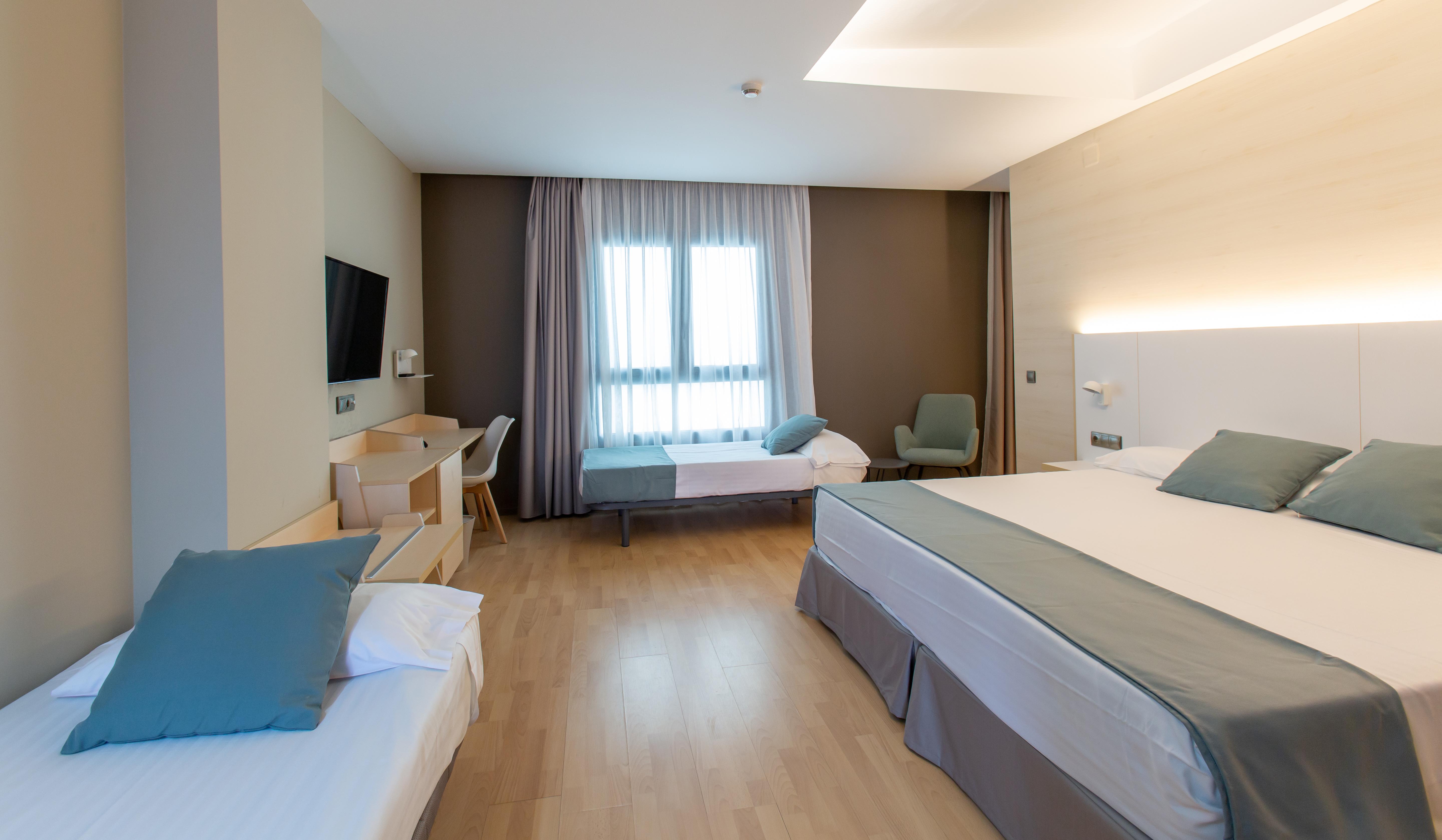 Hotel Olympia Valencia Alboraia Bagian luar foto