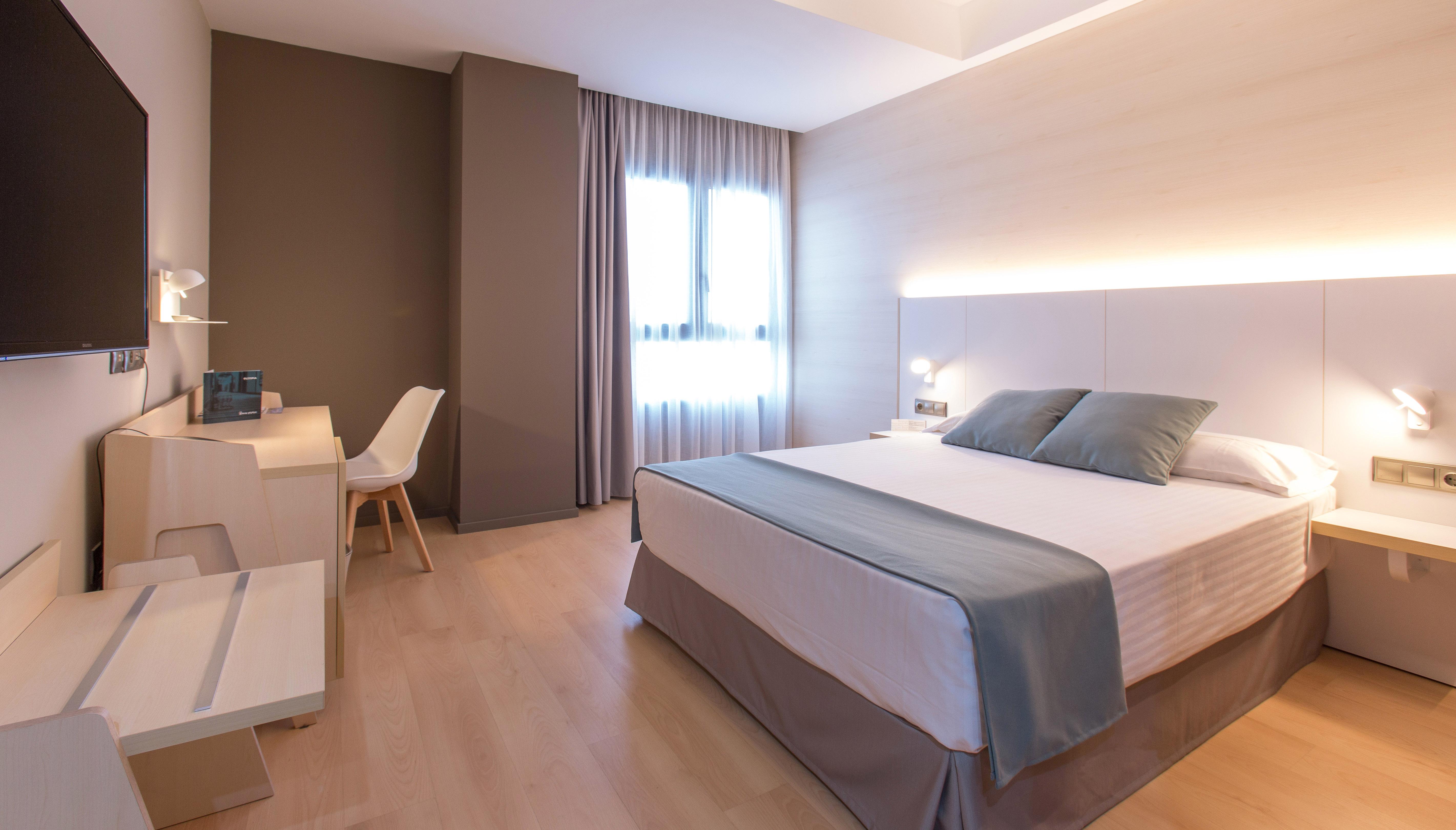 Hotel Olympia Valencia Alboraia Bagian luar foto