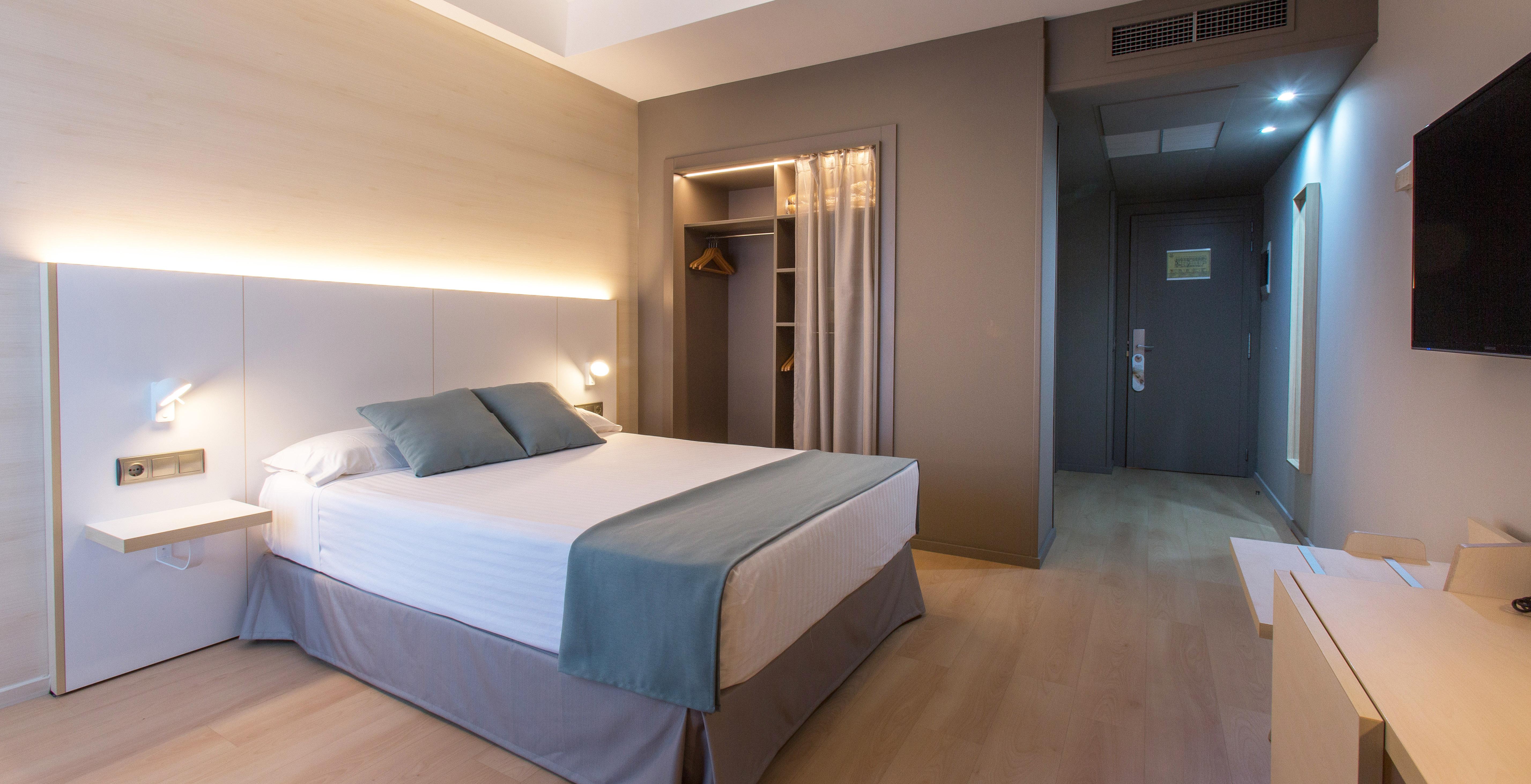 Hotel Olympia Valencia Alboraia Bagian luar foto