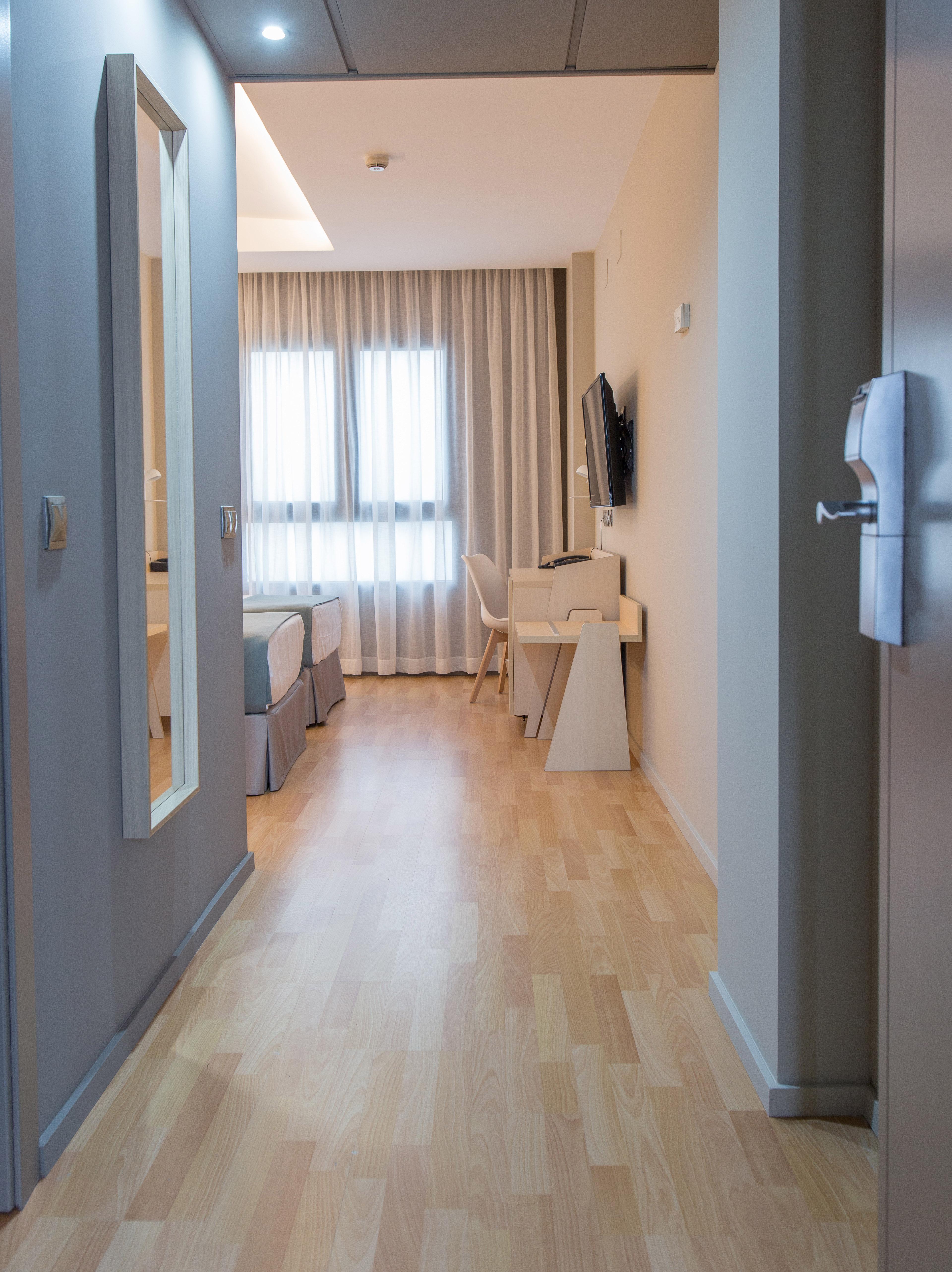 Hotel Olympia Valencia Alboraia Bagian luar foto