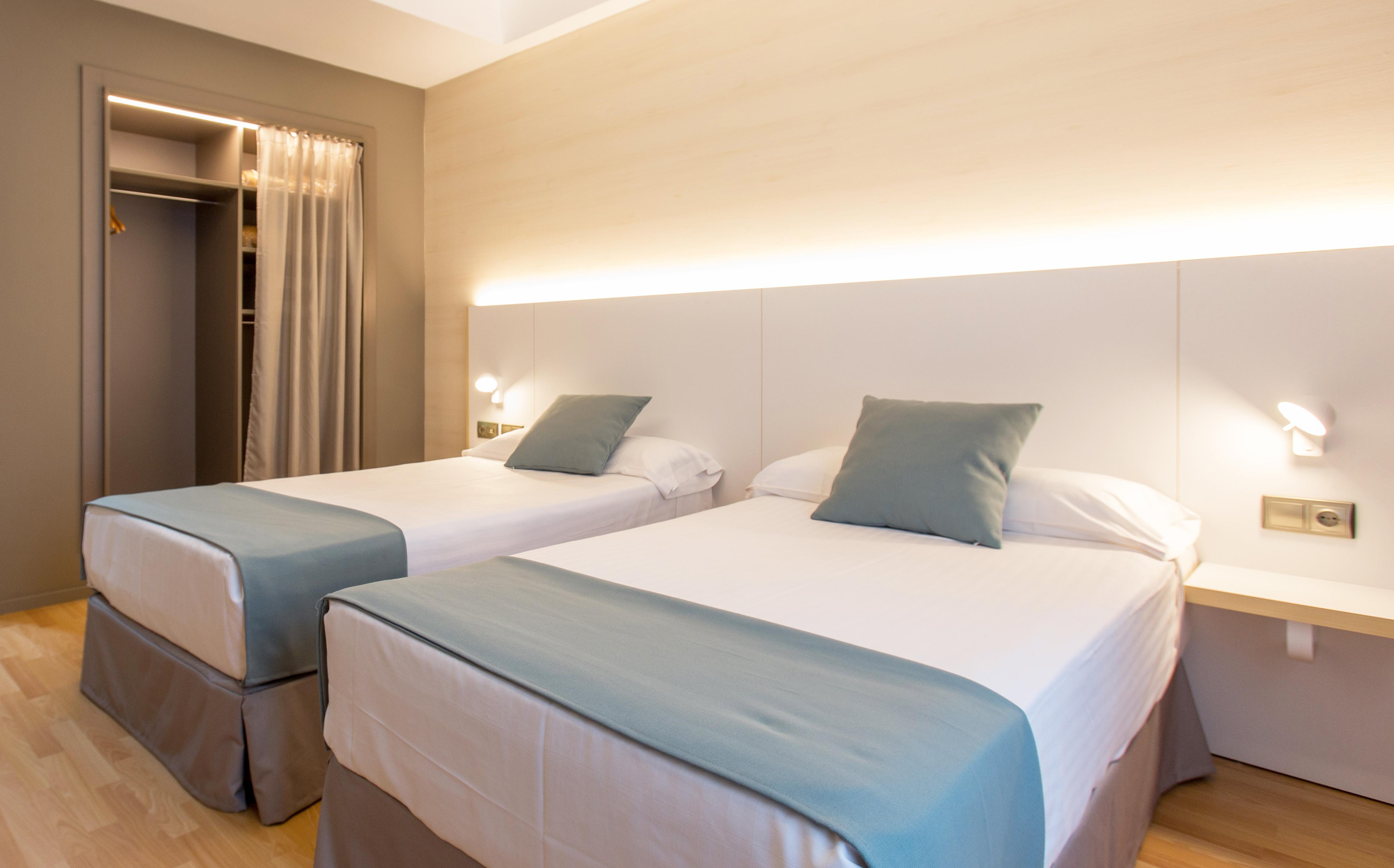 Hotel Olympia Valencia Alboraia Bagian luar foto