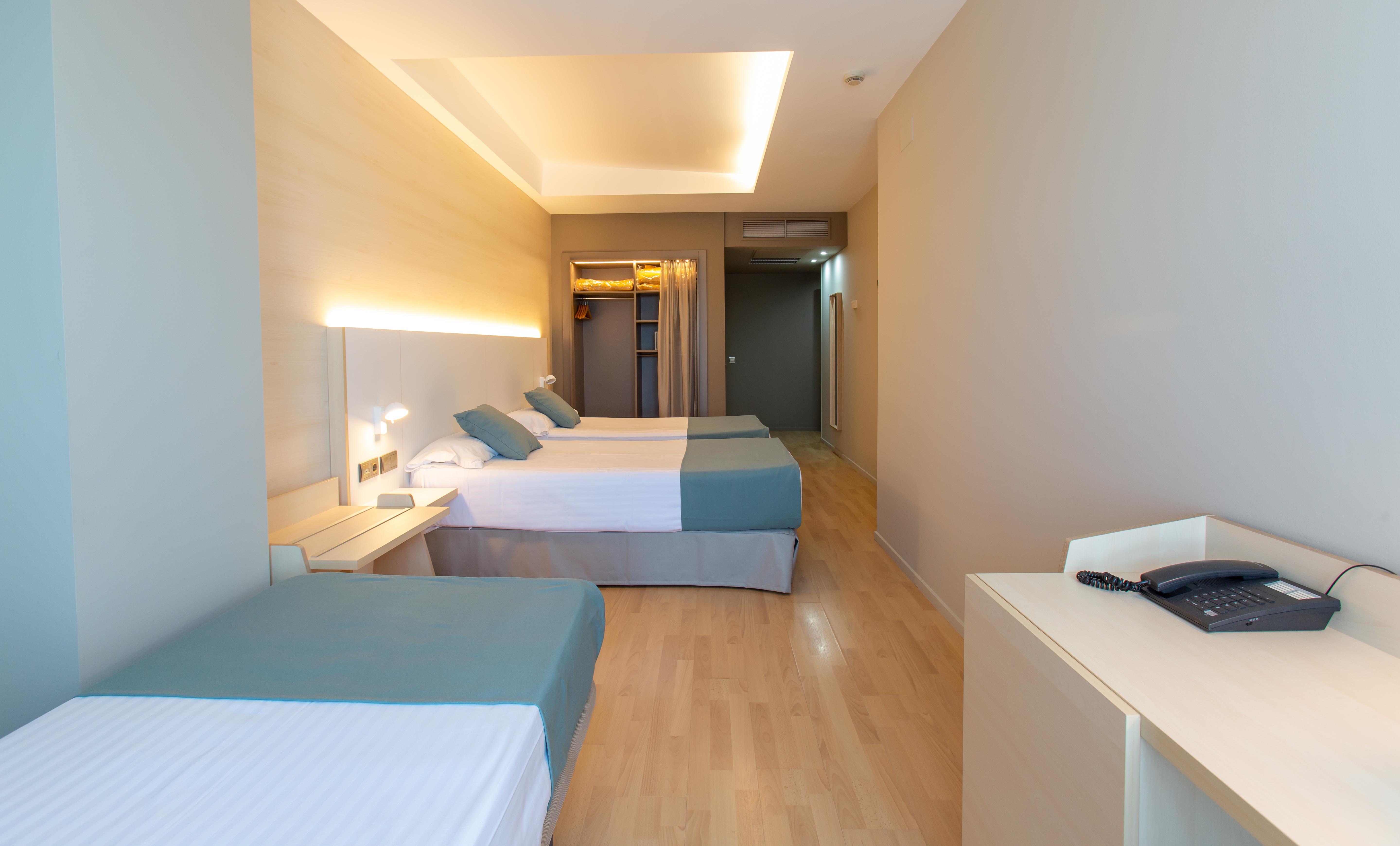 Hotel Olympia Valencia Alboraia Bagian luar foto