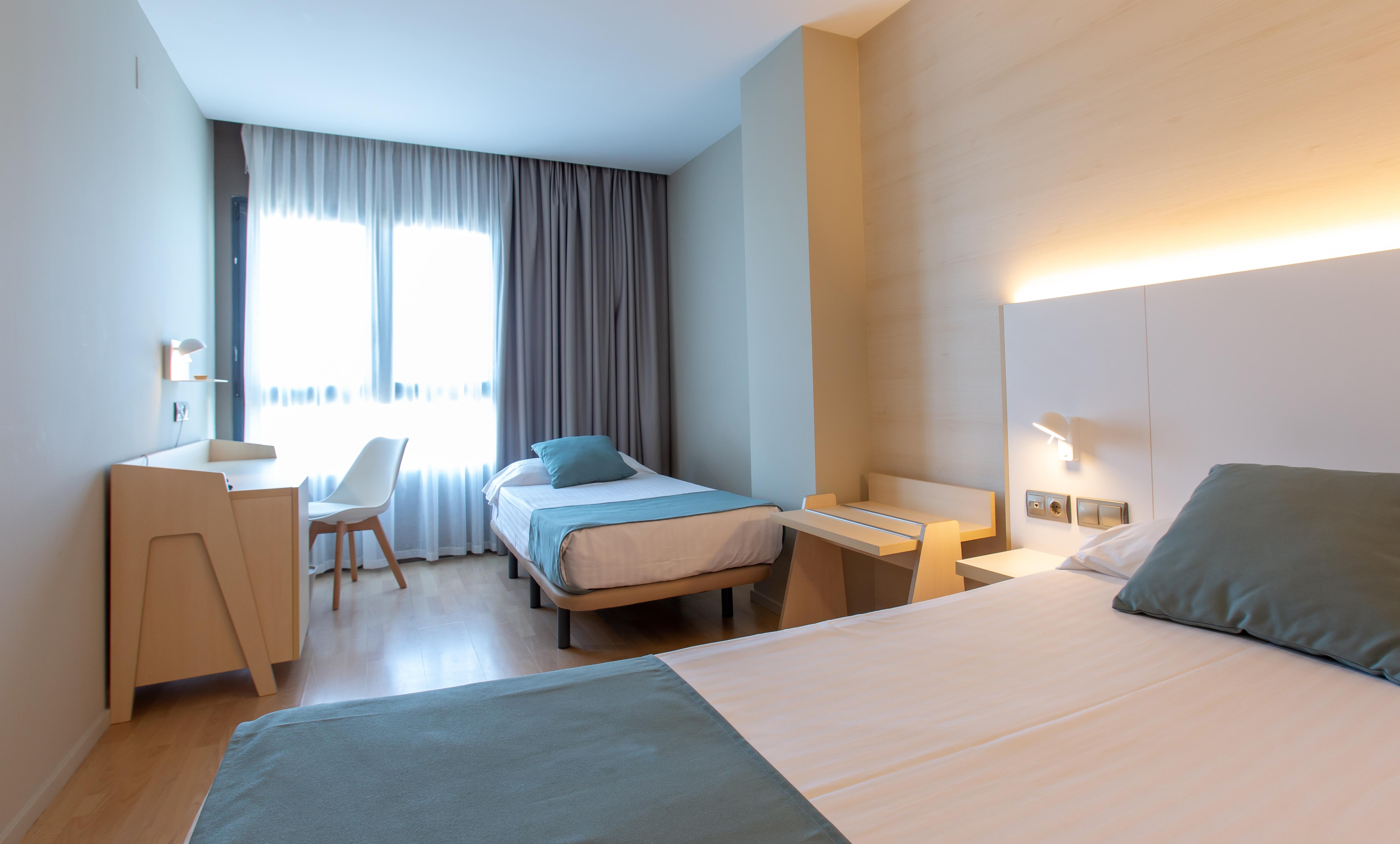 Hotel Olympia Valencia Alboraia Bagian luar foto