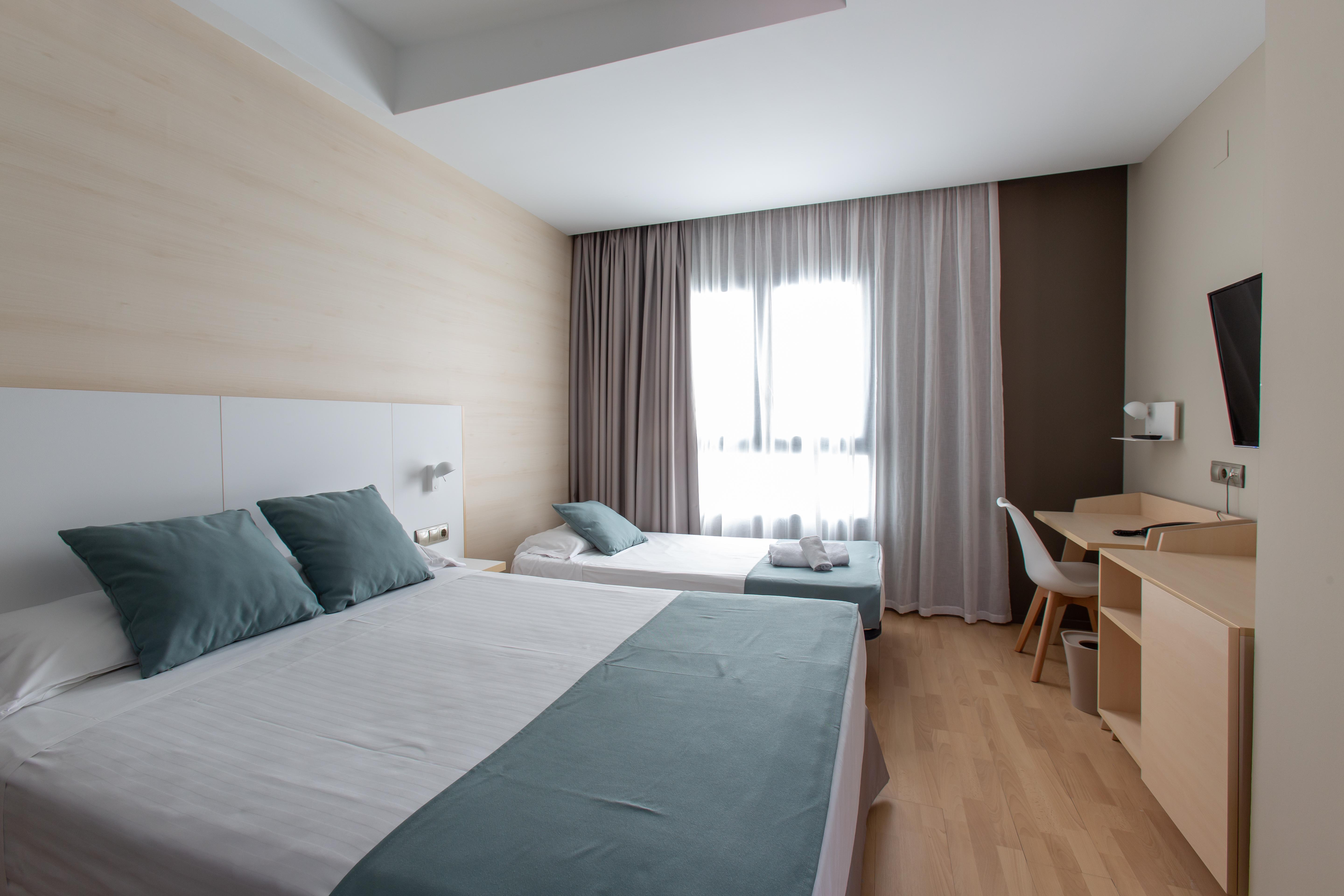 Hotel Olympia Valencia Alboraia Bagian luar foto