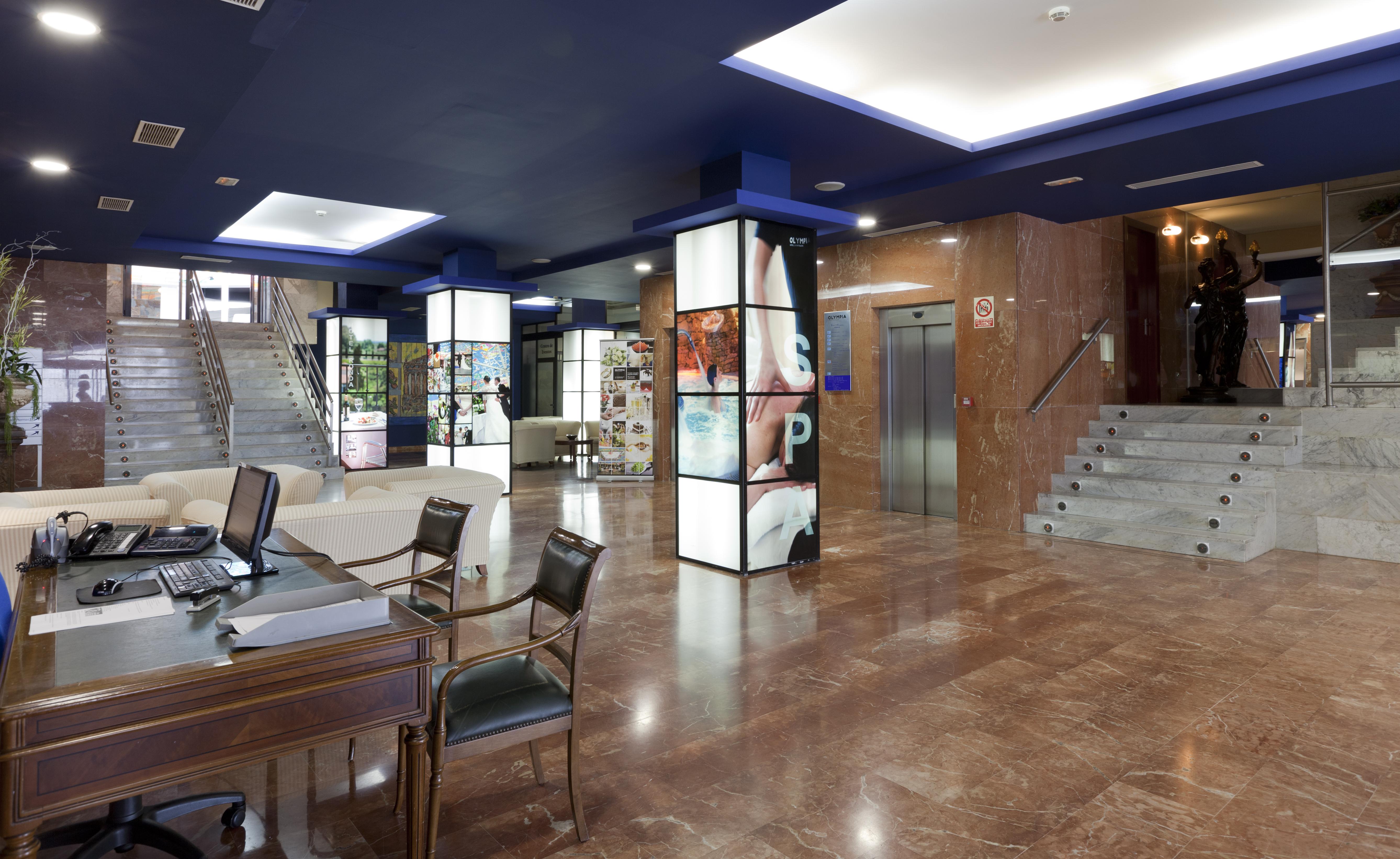 Hotel Olympia Valencia Alboraia Bagian luar foto