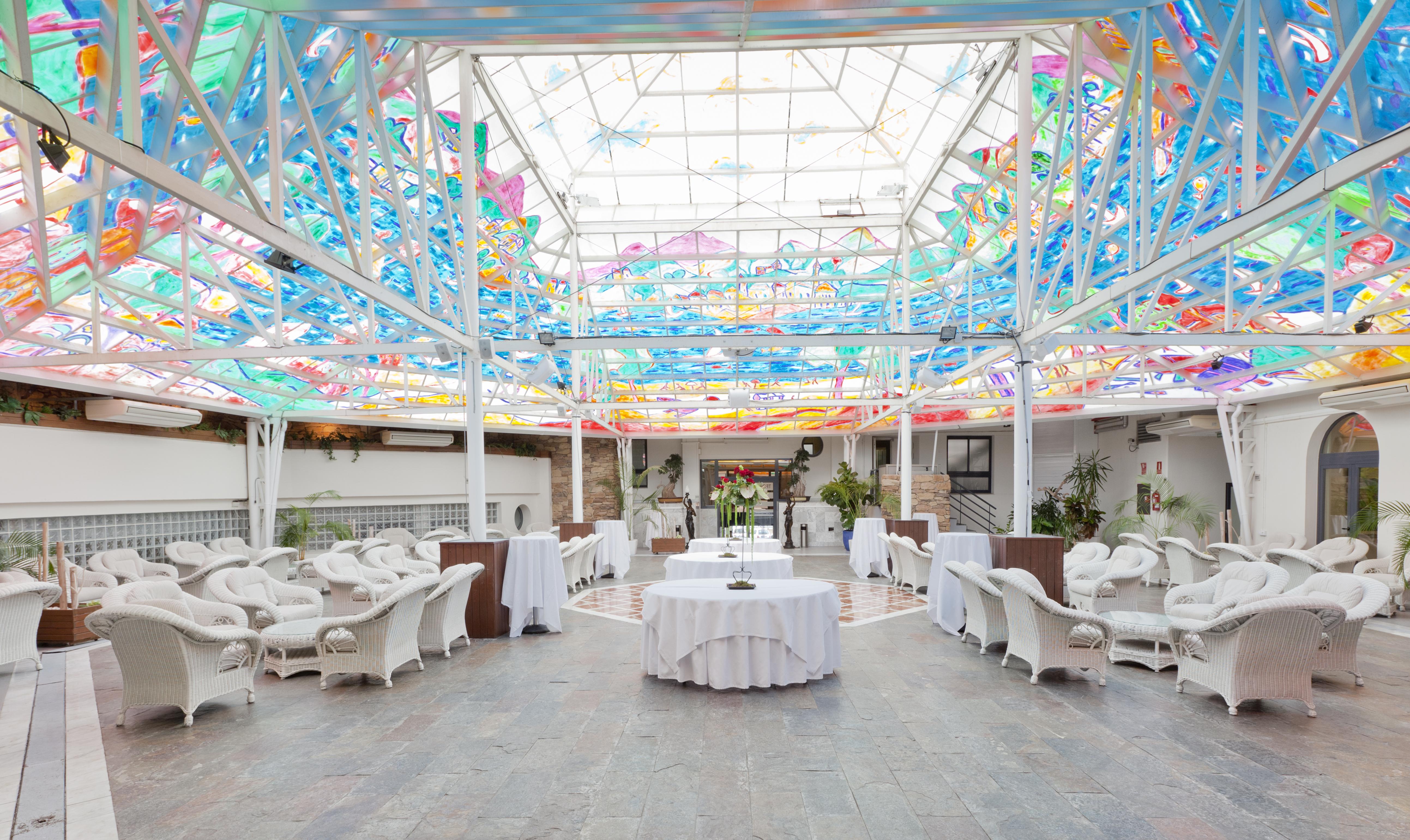 Hotel Olympia Valencia Alboraia Bagian luar foto