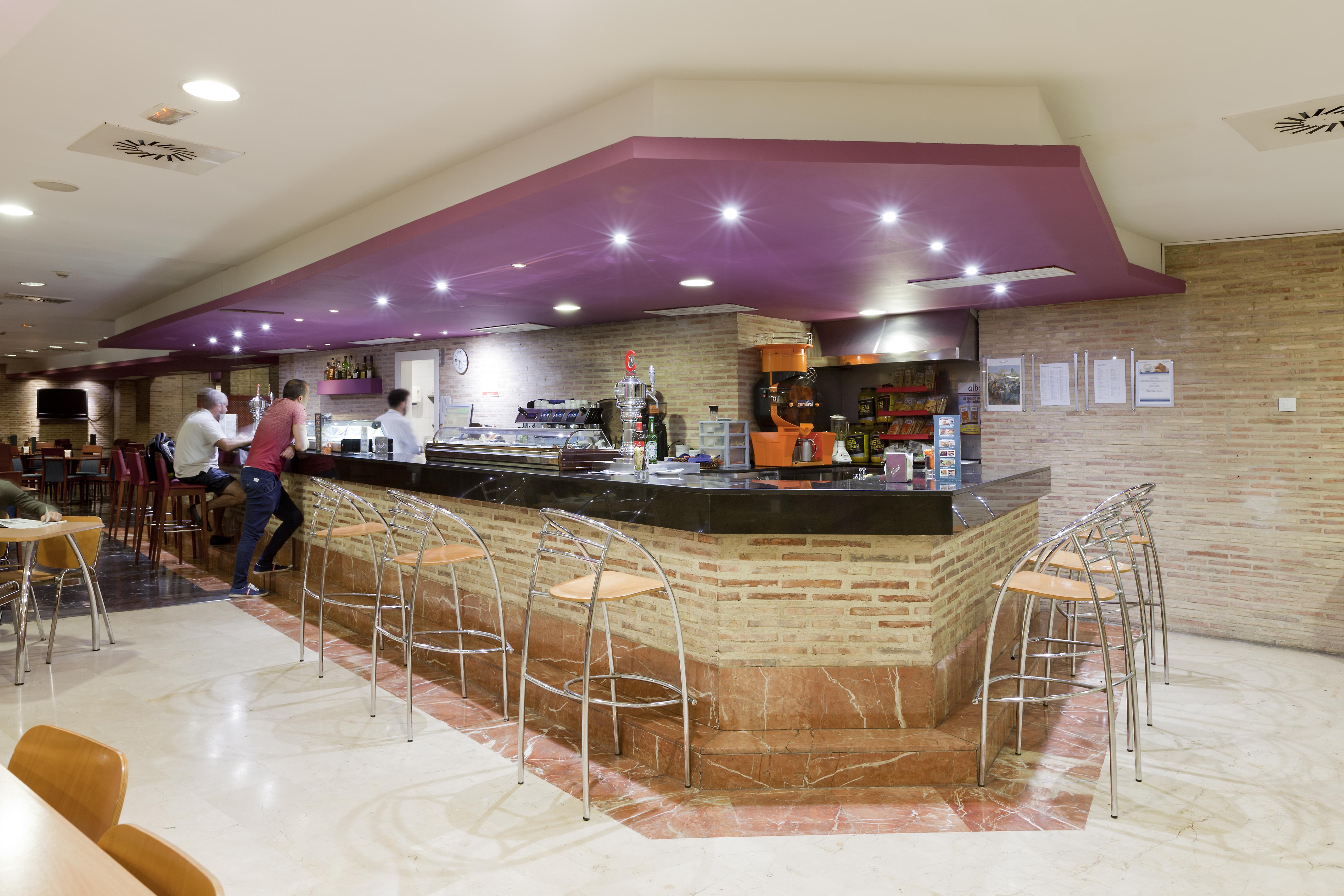 Hotel Olympia Valencia Alboraia Bagian luar foto