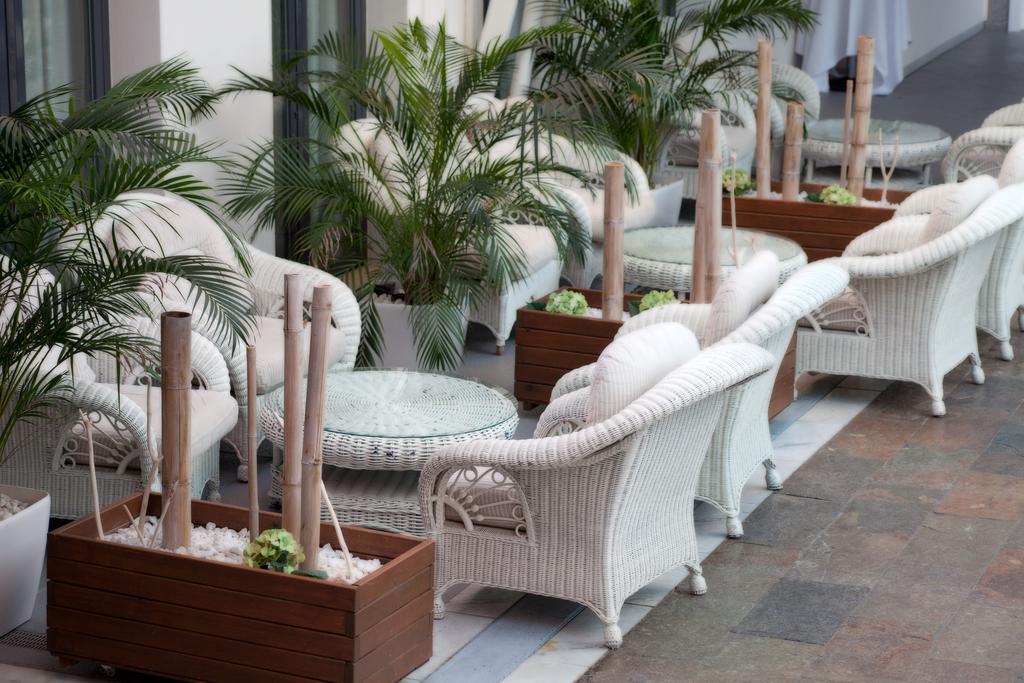 Hotel Olympia Valencia Alboraia Bagian luar foto